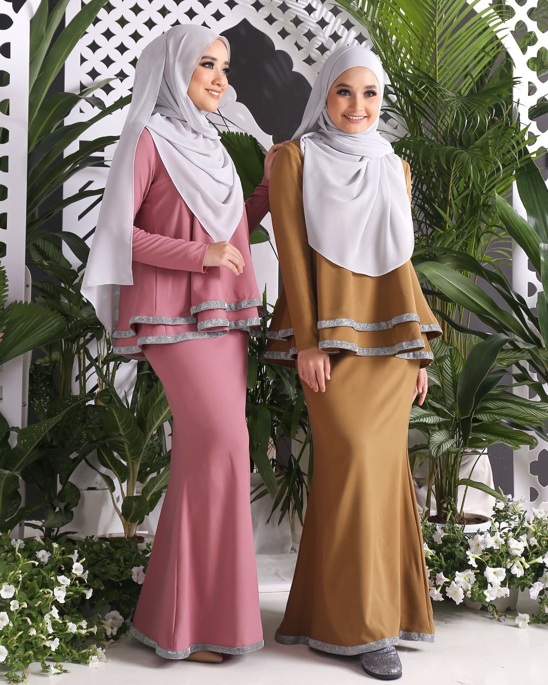 Bella Ammara Rayhana Kurung