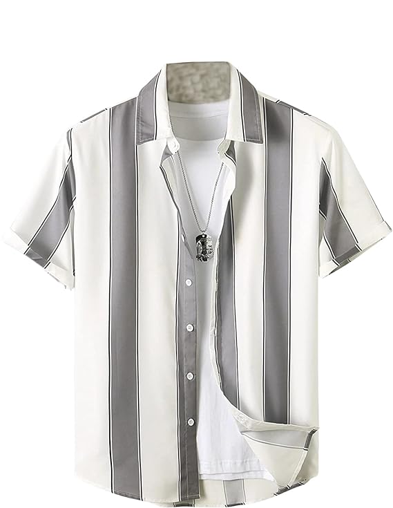 J B Fashion Casual Shirt for Men|| Shirt for Men|| Men Stylish Shirt || Men Printed Shirt (J-Patta)