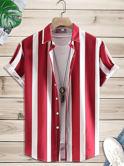 J B Fashion Casual Shirt for Men|| Shirt for Men|| Men Stylish Shirt || Men Printed Shirt (J-Patta)