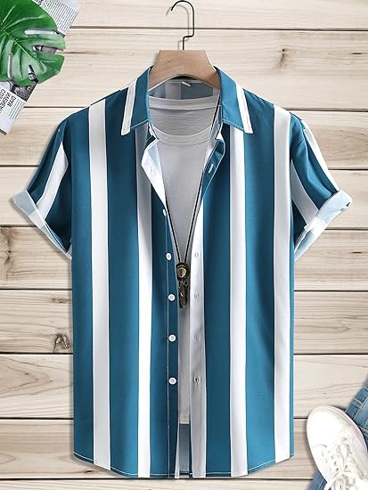 J B Fashion Casual Shirt for Men|| Shirt for Men|| Men Stylish Shirt || Men Printed Shirt (J-Patta)