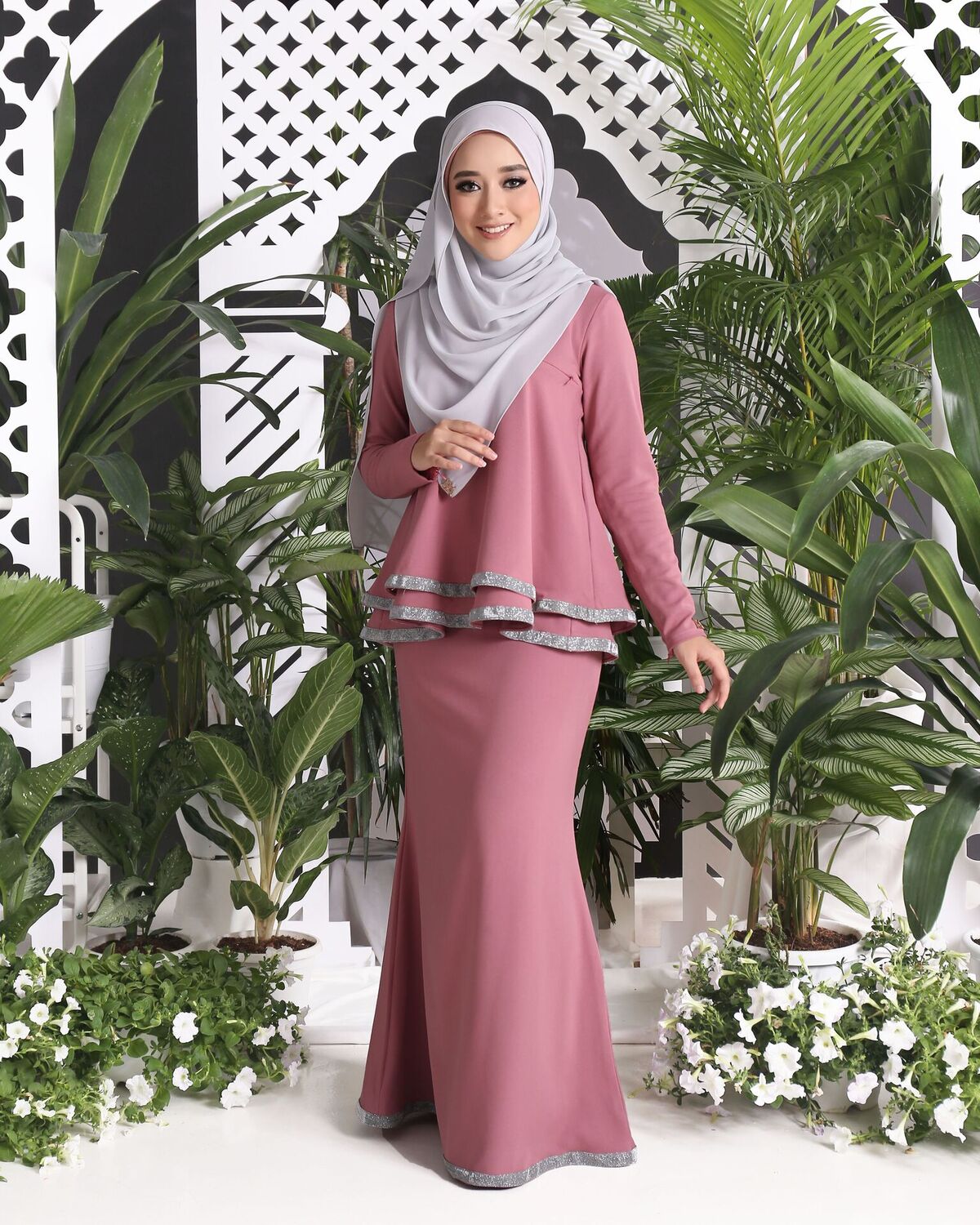 Bella Ammara Rayhana Kurung
